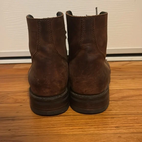 Men's size 9D Thursday “Captain” Lace-Up boots
Arizona Adobe - Picture 4 of 7